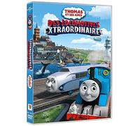 Thomas et ses amis, vol. 6 : des locomotives extraordinaires