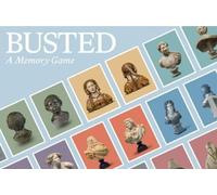 Thomas Eurlings Busted: A Memory Game (Cards)