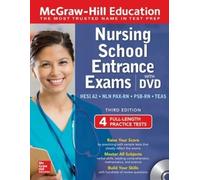 Thomas Evangelist Wendy Hank McGraw-Hill Education Nursing School En (Tascabile)