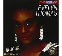 Thomas,Evelyn - Best Of