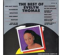 Thomas,Evelyn - Best of Evelyn Thomas