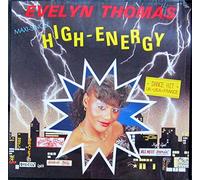 THOMAS, EVELYN - HIGH ENERGY [12inch] (Vinyl Schallplatte Disque Record)
