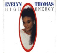 Thomas, Evelyn - High Energy