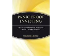 Thomas F. Basso Panic-Proof Investing (Tascabile)