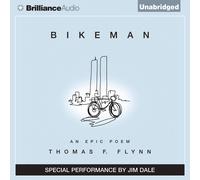 Thomas F Flynn Bikeman, Commemorative Edition (Tascabile)