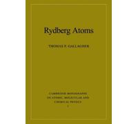 Thomas F. Gallagher Rydberg Atoms (Tascabile)