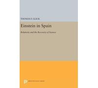 Thomas F. Glick Einstein in Spain (Copertina rigida) Princeton Legacy Library