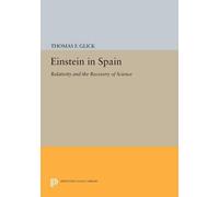 Thomas F. Glick Einstein in Spain (Tascabile) Princeton Legacy Library