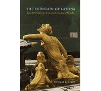 Thomas F. Hedin The Fountain of Latona (Copertina rigida)