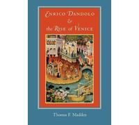 Thomas F. Madden Enrico Dandolo and the Rise of Venice (Tascabile)