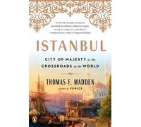 Thomas F. Madden Istanbul (Tascabile)