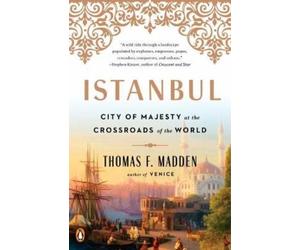 Thomas F. Madden Istanbul (Tascabile)