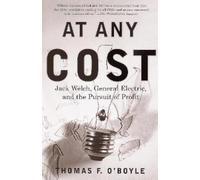 Thomas F. O'Boyle At Any Cost (Tascabile)