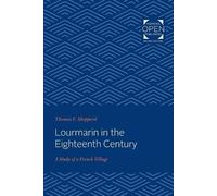 Thomas F. Sheppard Lourmarin in the Eighteenth Century (Tascabile)