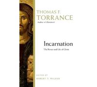 Thomas F. Torrance Incarnation (Tascabile)