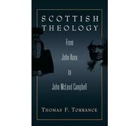 Thomas F. Torrance Scottish Theology (Copertina rigida)