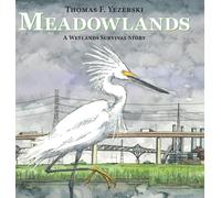 Thomas F Yezerski Meadowlands (Copertina rigida)