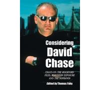 Thomas Fahy Considering David Chase (Tascabile)
