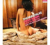 Thomas Falke - High Again (High On Emotion) - Feat The Pete Clark Remixes [Vinyl Single]
