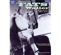 Thomas Fats Waller: The Great Solos, 1929-1937