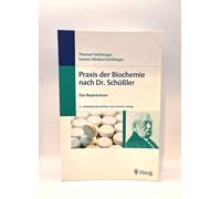 Thomas Feichtinger Praxis der Biochemie nach Dr. Schüßler: Das Rep (Tascabile)