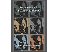 Thomas Fensch Conversations with John Steinbeck (Copertina rigida)