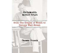 Thomas Fensch Steinbeck's Bitter Fruit (Tascabile)