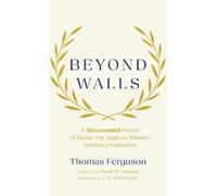 Thomas Ferguson Beyond Walls (Copertina rigida)