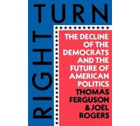 Thomas Ferguson Right Turn (Tascabile)