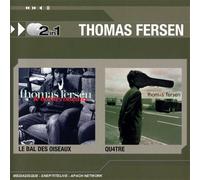 Thomas Fersen - Qu4tre - Le Bal Des Oiseaux