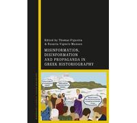 Thomas Figueira Misinformation, Disinformation, and Propagand (Copertina rigida)