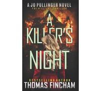 Thomas Fincham A Killer's Night (Tascabile) Jo Pullinger