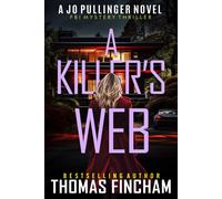 Thomas Fincham A Killer's Web (Tascabile) Jo Pullinger