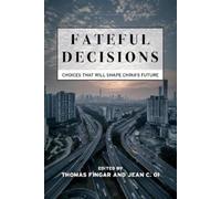 Thomas Fingar Fateful Decisions (Tascabile)