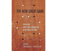 Thomas Fingar The New Great Game (Copertina rigida)