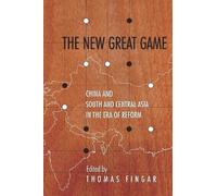 Thomas Fingar The New Great Game (Tascabile)