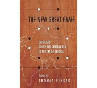 Thomas Fingar The New Great Game (Tascabile)