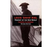 Thomas Flanagan Louis 'David' Riel (Tascabile)