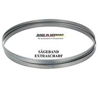 THOMAS FLASH 1 - Lama per sega a nastro Bi-Metall M42, 1325 x 13 x 0,65 mm, 10/14 denti denti