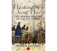 Thomas Fleming Washington's Secret War (Tascabile)
