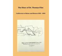 Thomas Flint The Diary of Dr. Thomas Flint (Tascabile)