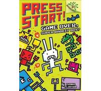 Thomas Flintham Game Over, Super Rabbit Boy: A Branches Book (Copertina rigida)
