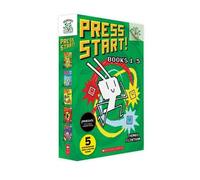 Thomas Flintham Press Start, Books 1-5: A Branches Box Se (Mixed Media Product)
