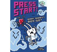 Thomas Flintham Robo-Rabbit Boy, Go: A Branches Book (Press (Copertina rigida)