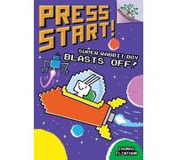 Thomas Flintham Super Rabbit Boy Blasts Off: A Branches Book (Copertina rigida)