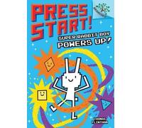 Thomas Flintham Super Rabbit Boy Powers Up a Branches Book ( (Copertina rigida)
