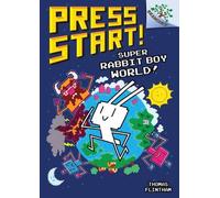 Thomas Flintham Super Rabbit Boy World: A Branches Book (Pre (Copertina rigida)