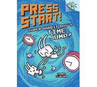 Thomas Flintham Super Rabbit Boy's Time Jump: A Branches Boo (Copertina rigida)