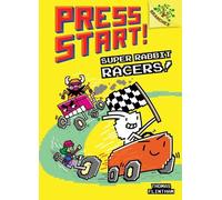 Thomas Flintham Super Rabbit Racers: A Branches Book (Press (Copertina rigida)