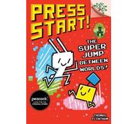 Thomas Flintham The Super Jump Between Worlds: A Branches Bo (Copertina rigida)